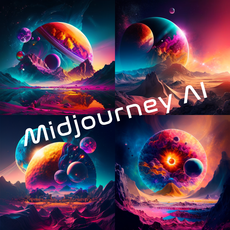 Midjourney Easy With AI