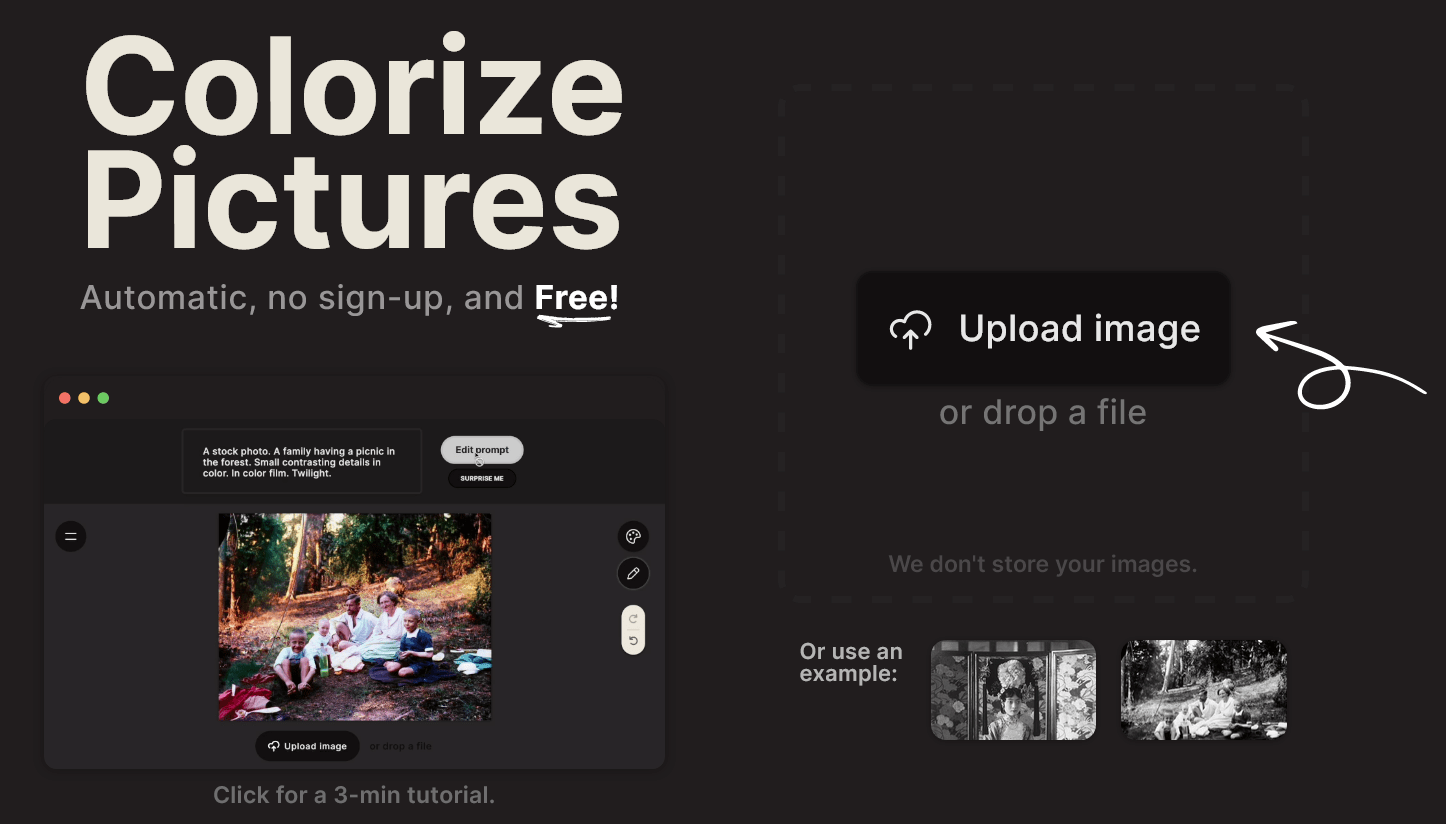 Palette.fm Easy With AI