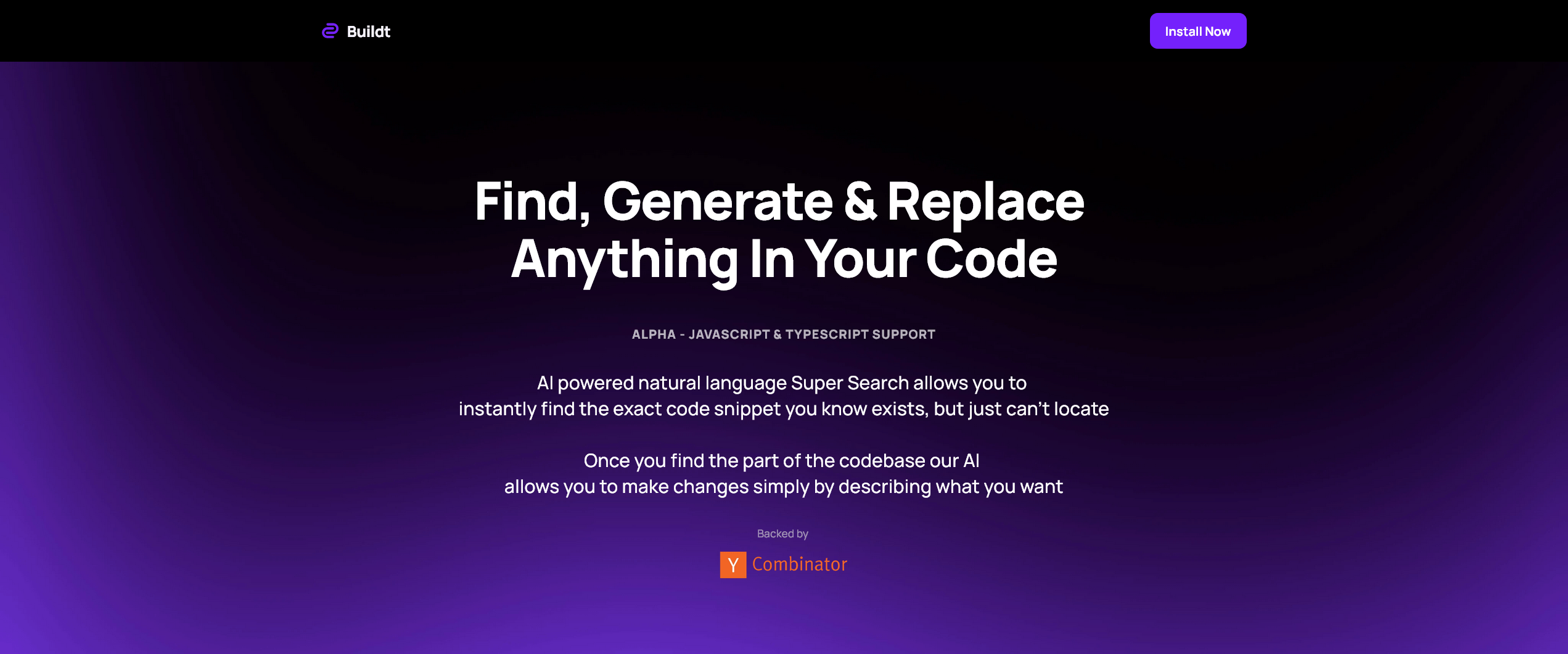Buildt - Easy With AI