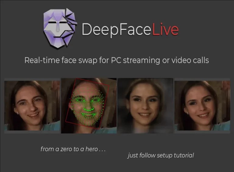 Deepswap AI Face Swapping App Easy With AI