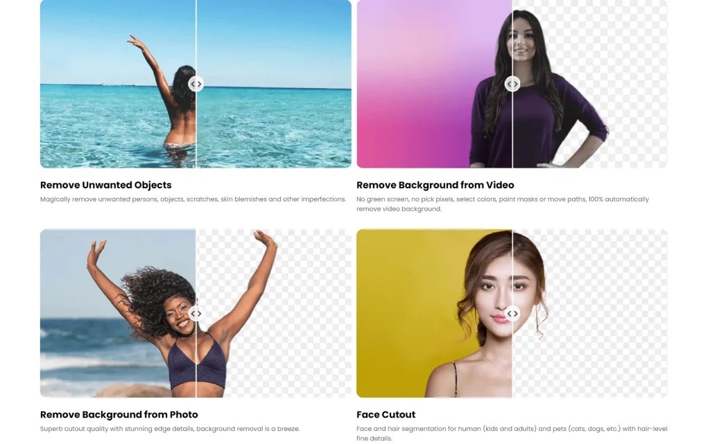 Cutout.Pro - Easy With AI