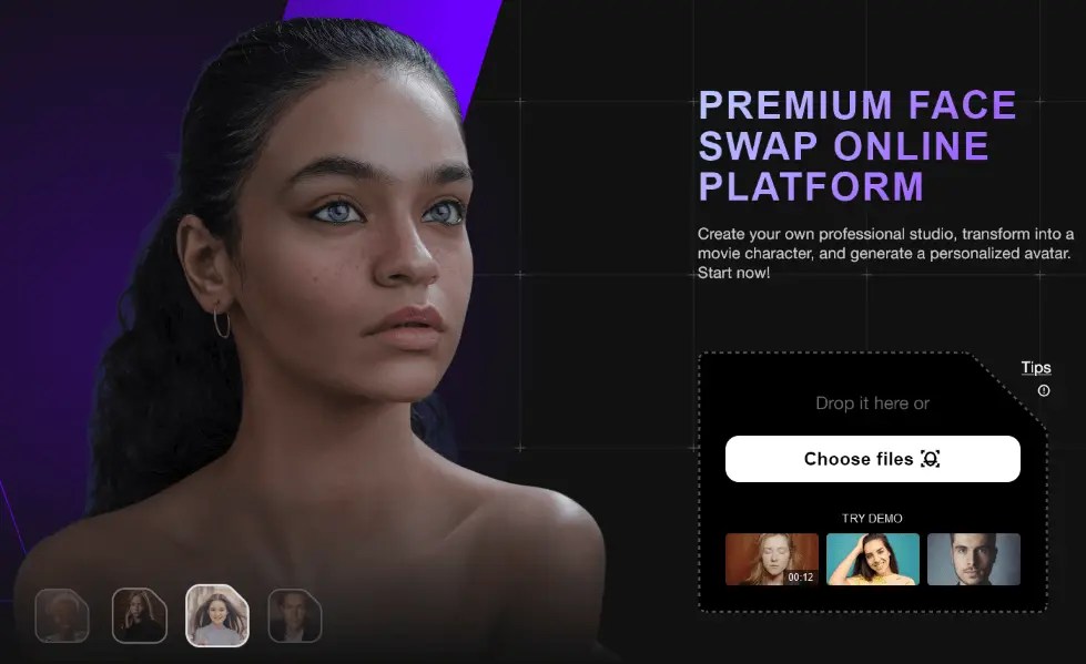 Akool Face Swap Easy With AI