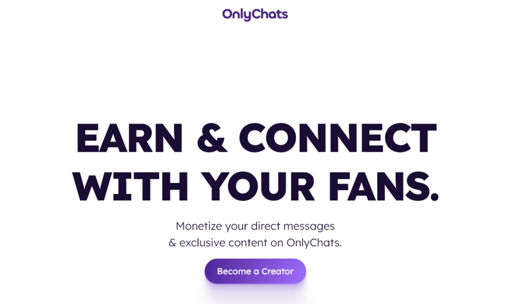 OnlyChats - Easy With AI