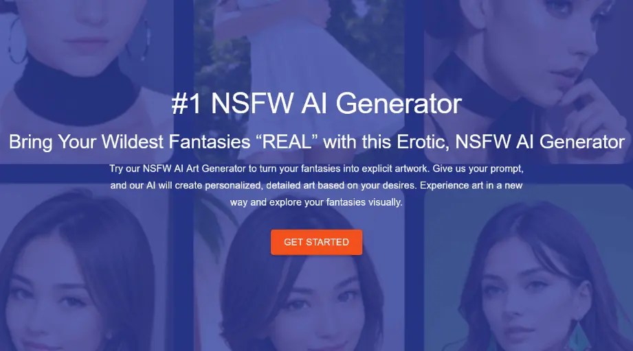 NSFW AI Art Generator Easy With AI