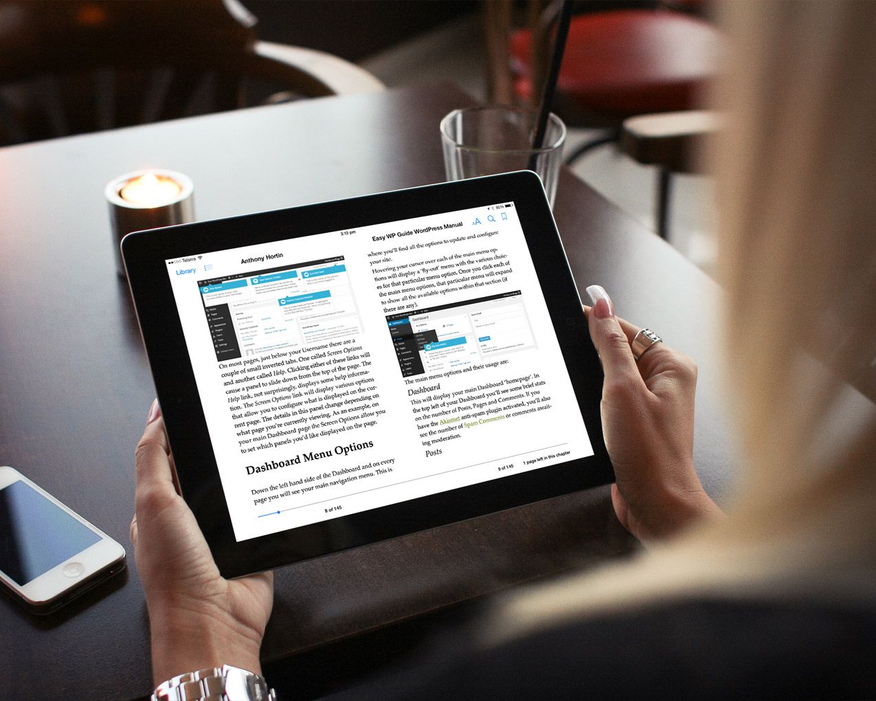 EWPG for WP5.7 Mobile (English) Easy WP Guide