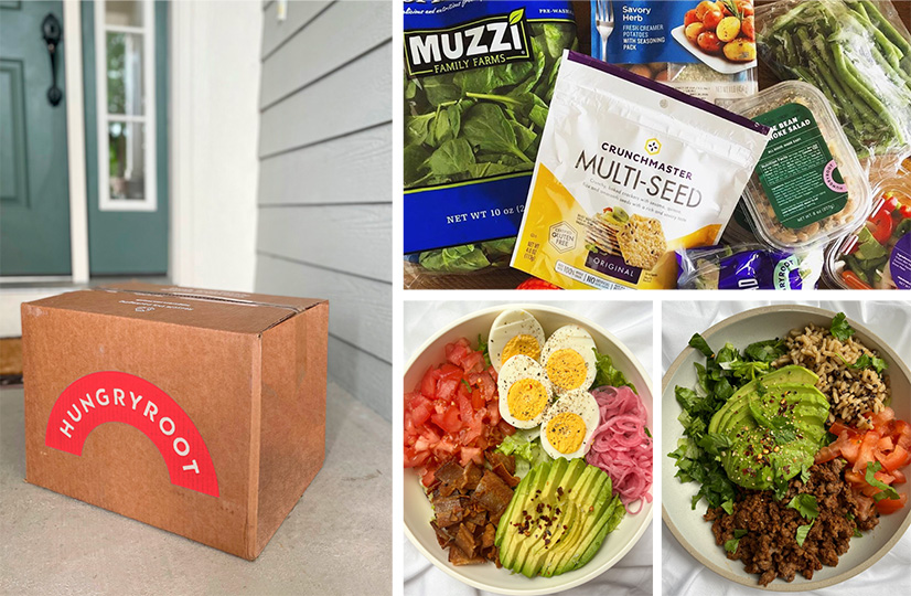 Hungryroot How It Works