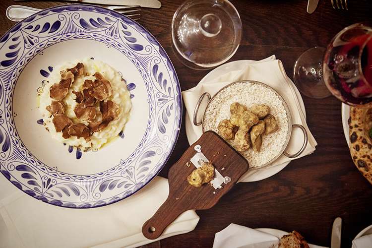 Truffle Days at Eataly Toronto Buy Fresh Truffles Eataly