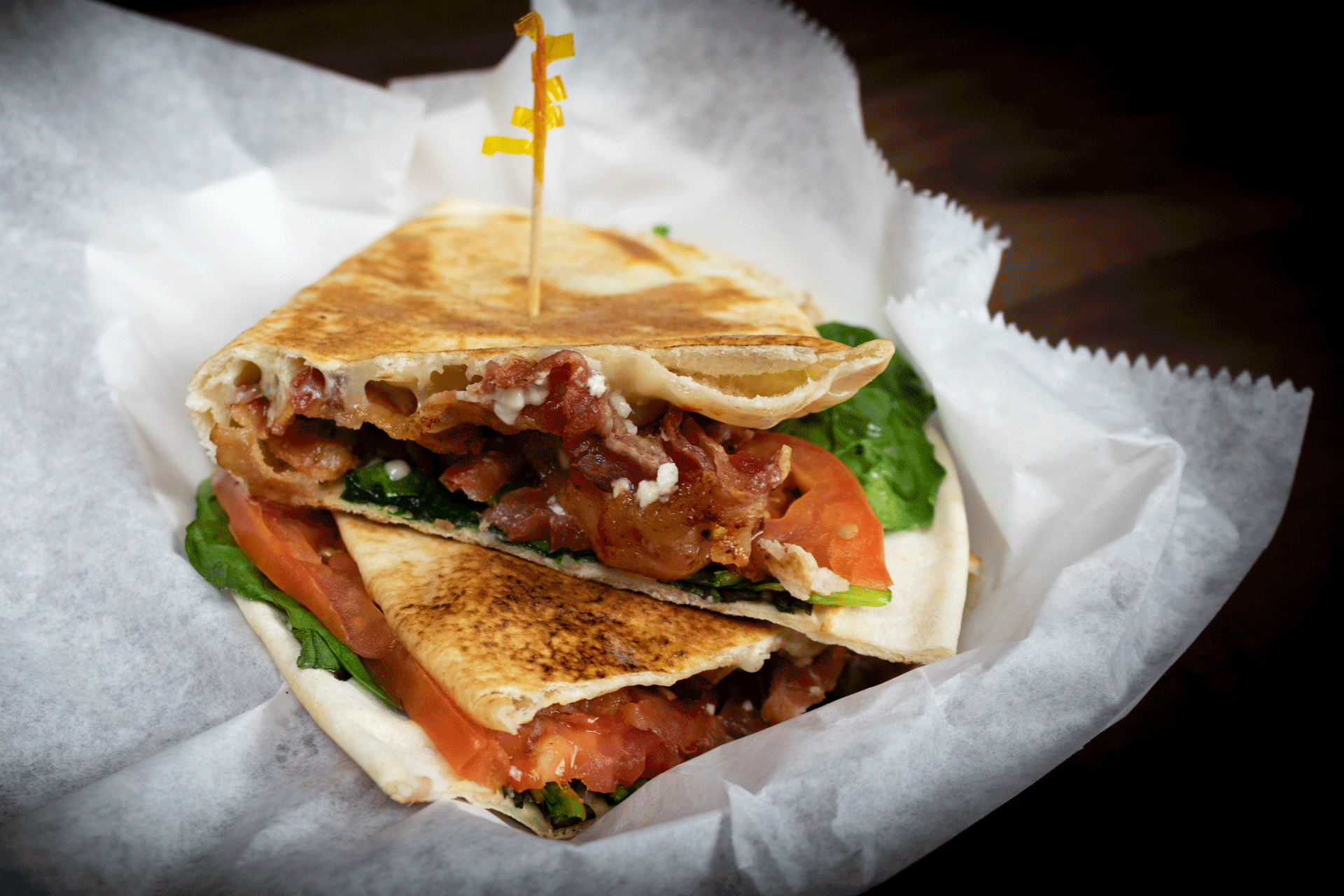 Pinky's Westside Grill™ That's good eat'n bubba!