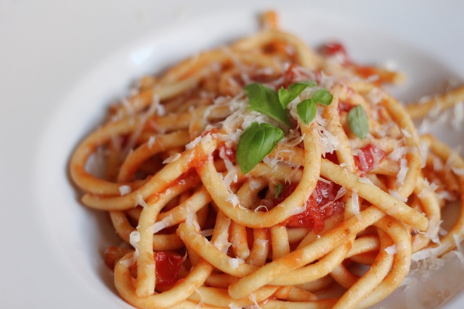 Die beste Tomatensauce der Welt eatbakelove