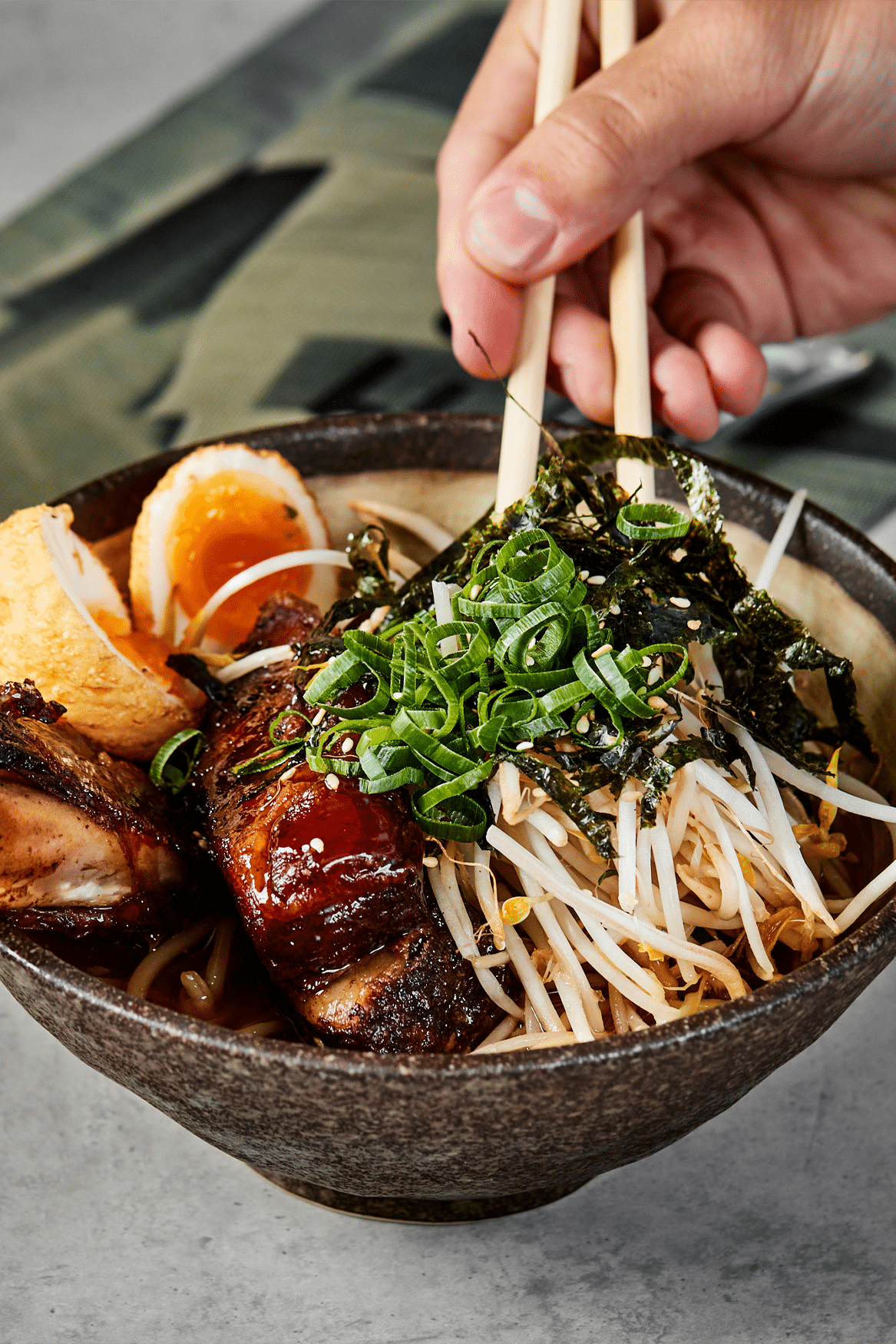 Menu BAMBU Asian Eating House