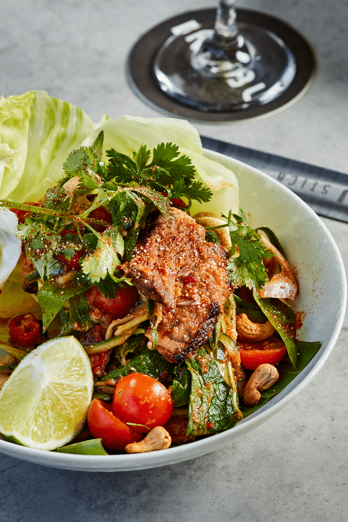 BAMBU Asian Eating House Asian Eating House