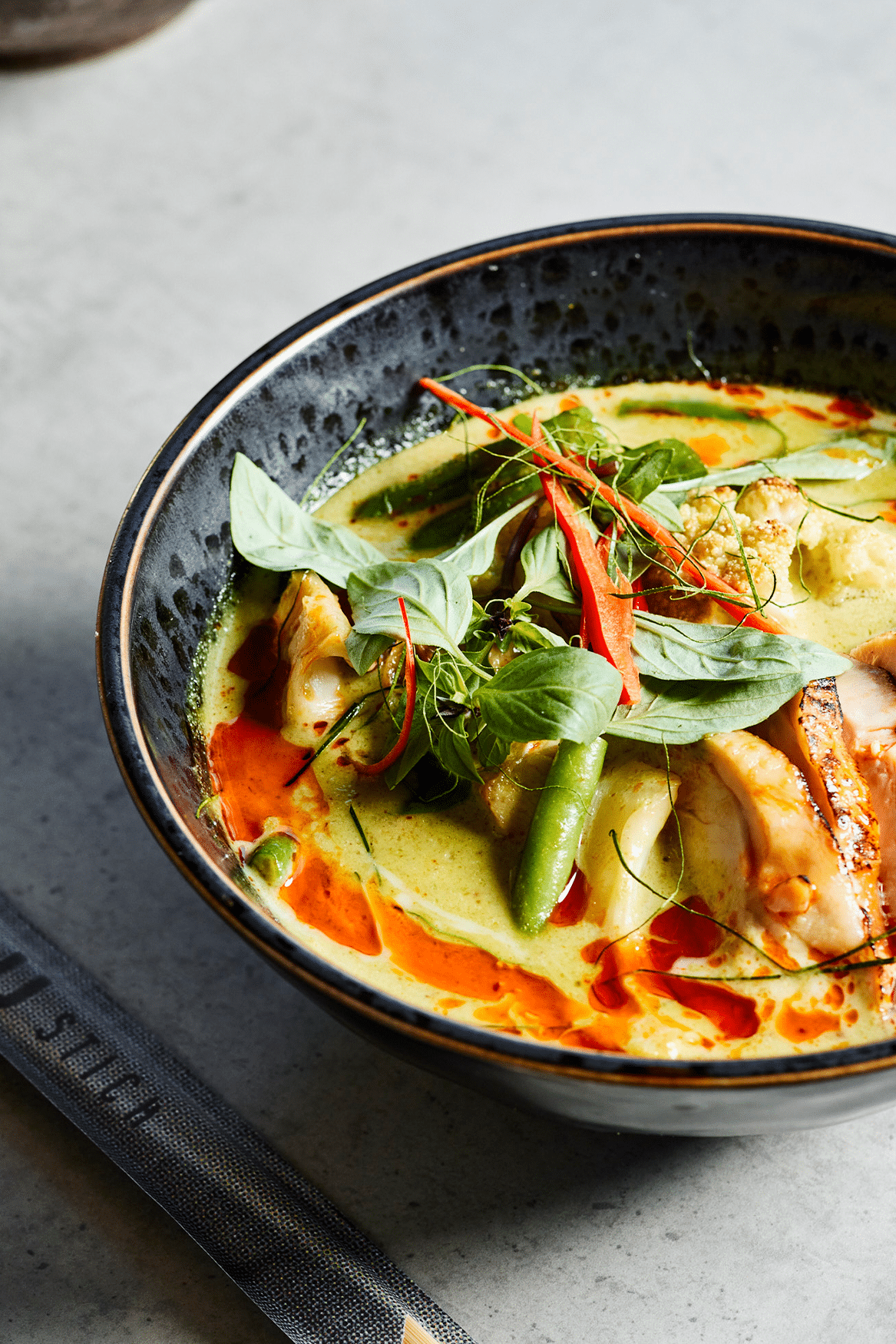 Menu BAMBU Asian Eating House