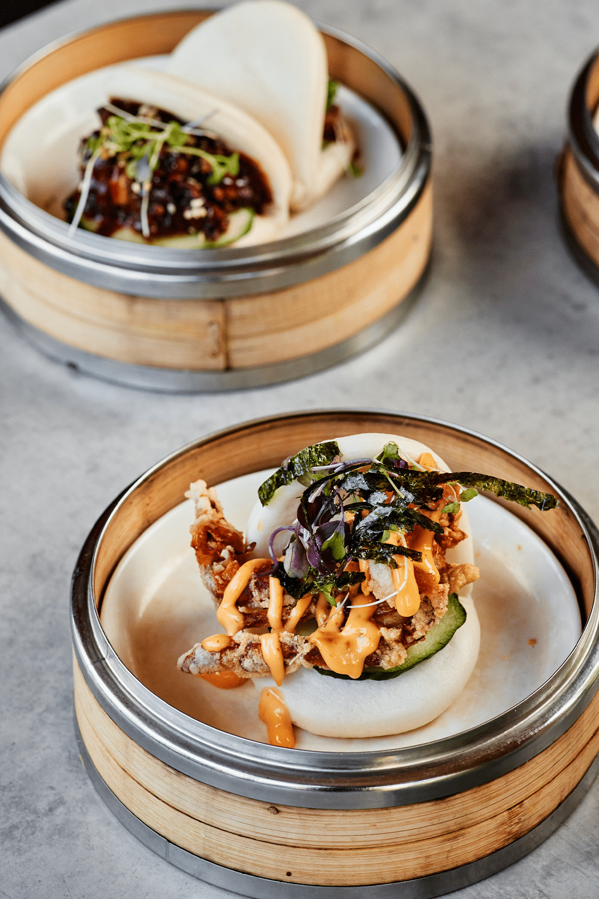 Menu BAMBU Asian Eating House