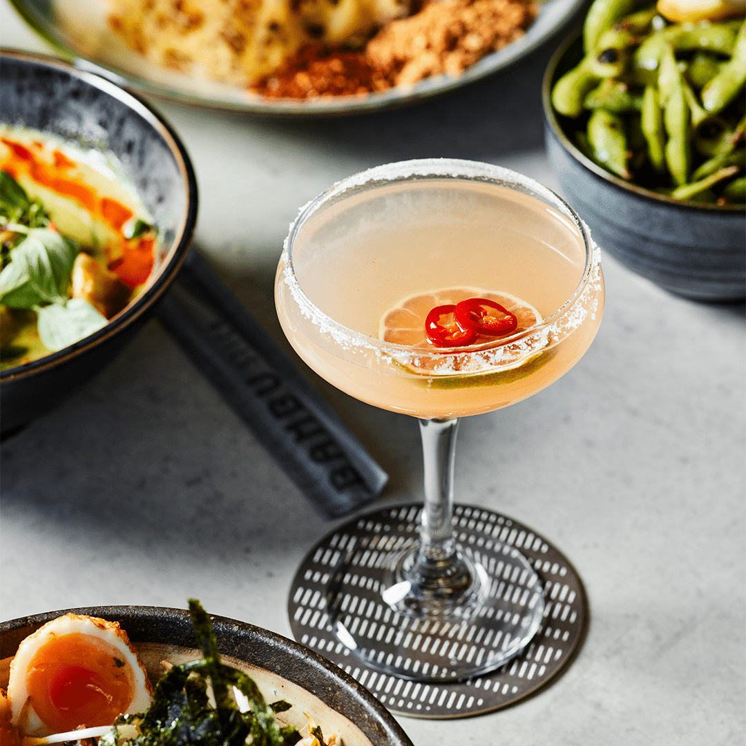 BAMBU Asian Eating House Asian Eating House