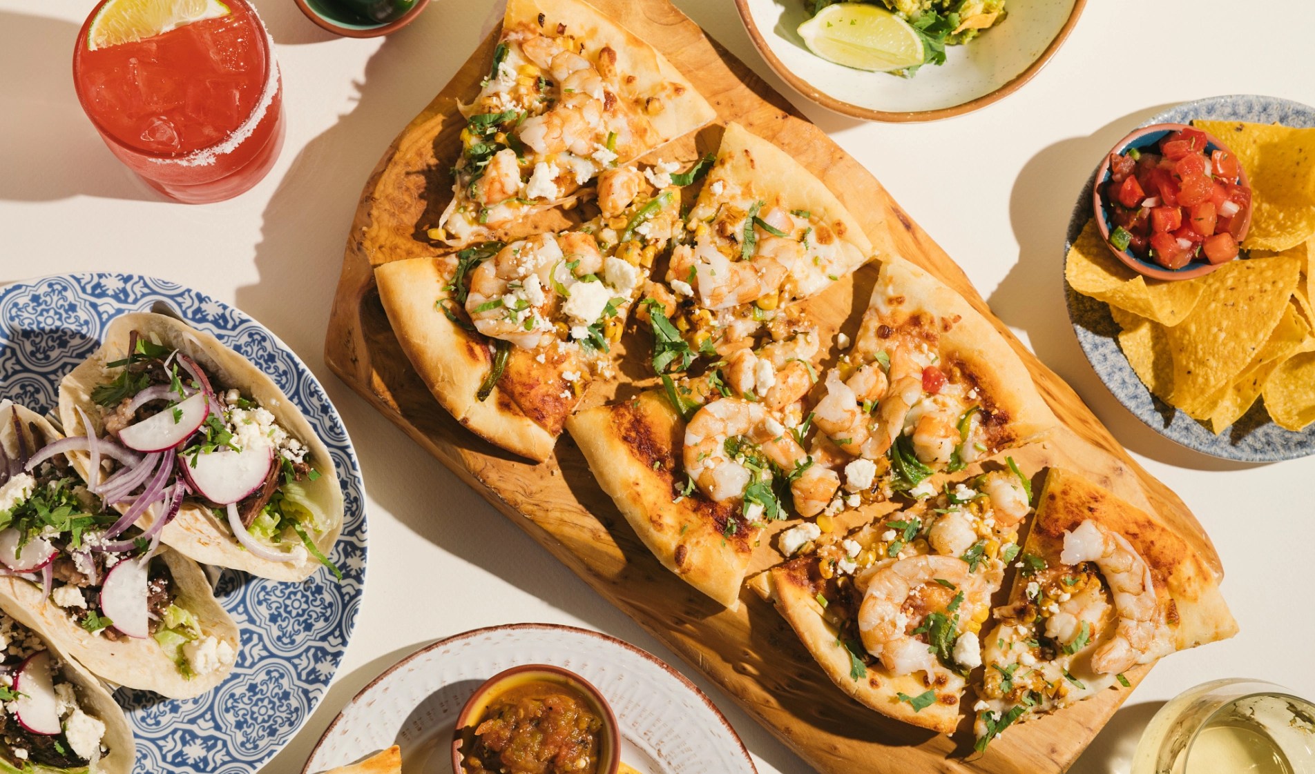 Waterfront Dining in Pompano Beach Baresco Menu