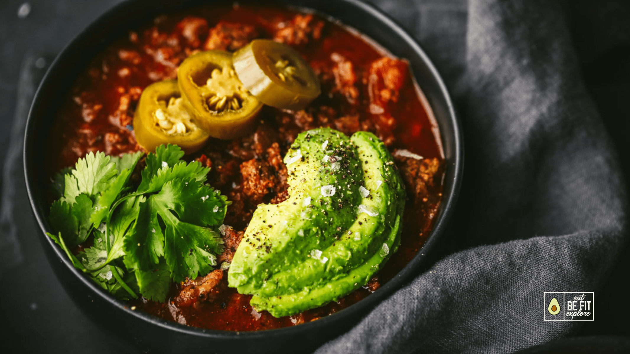 The Best Clean Keto Chili Eat. Be Fit. Explore.