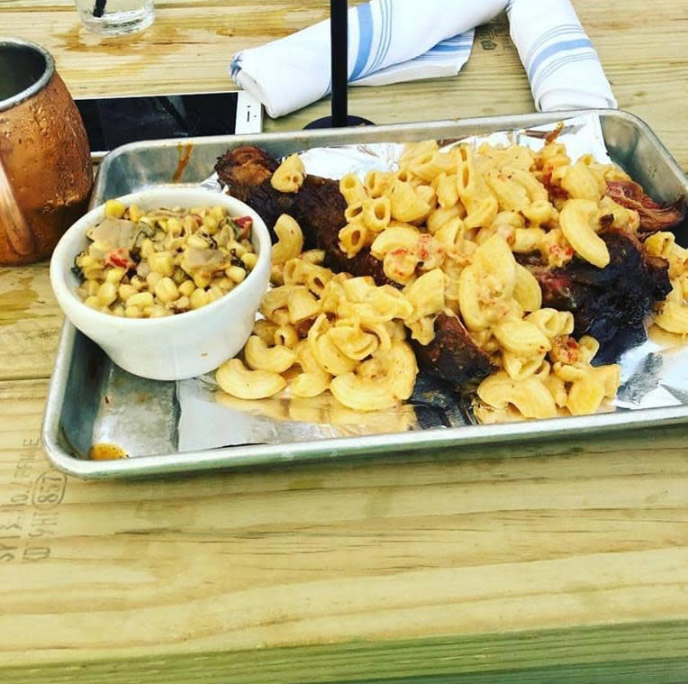 Turkey Leg Hut