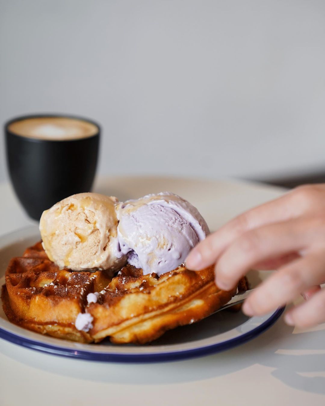 20 Best Waffle Places For Ice Cream and Waffles Under 20 In Singapore