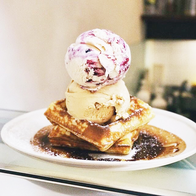 14 Best Waffle Places That Are Also To Look At Before Eating