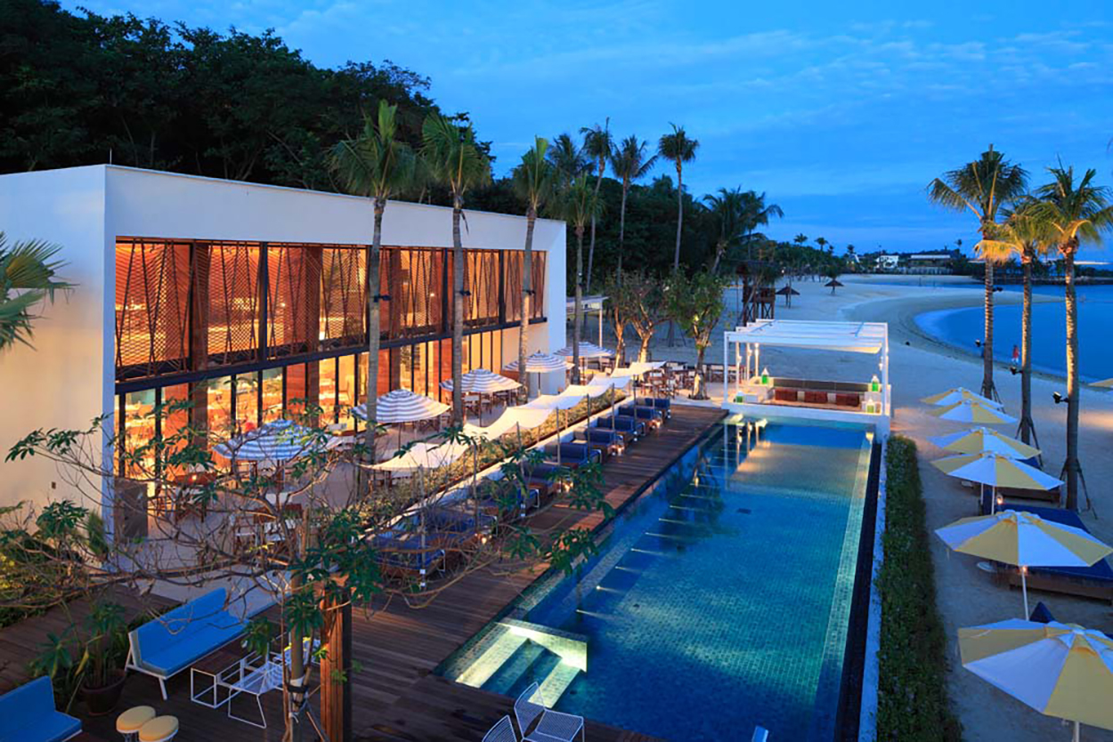 10 Seaside Restaurants For The Perfect Romantic Dinner EatBook.sg