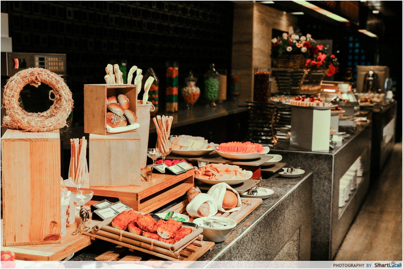 Triple Three Buffet A Beautiful Snapshot of Scandinavian Food EatBook.sg