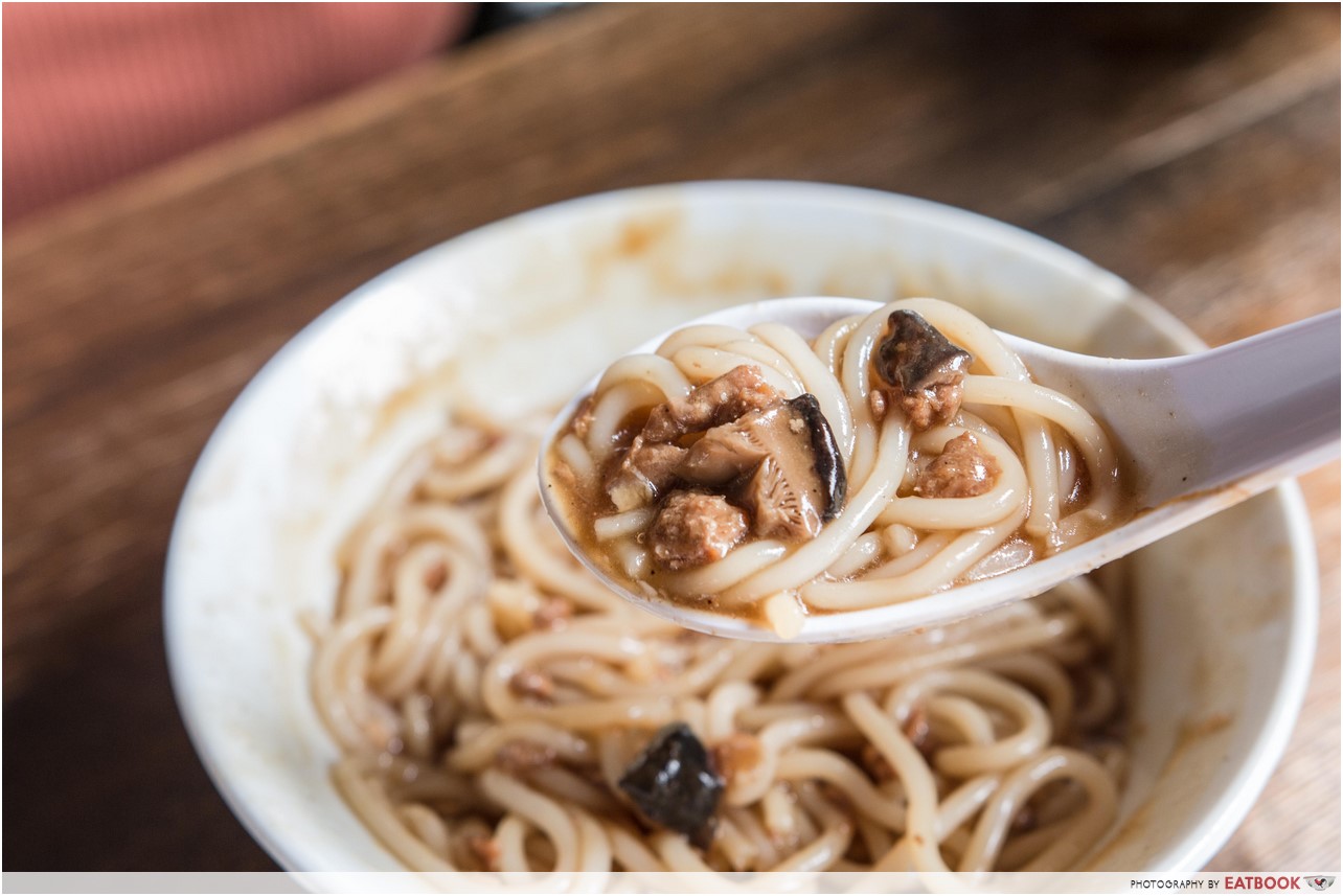 Fu Lin Bar & Kitchen Review Hipster Yong Tau Foo With Super Shiok Bak