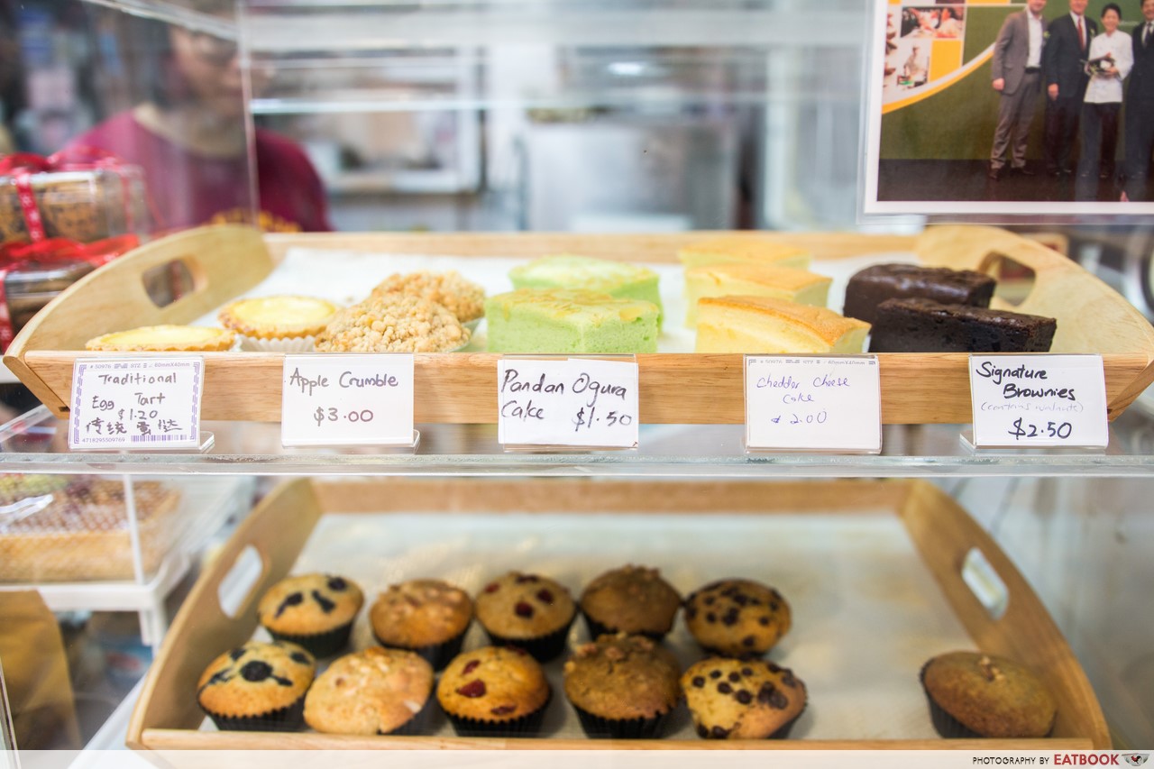 Muffles Review Former FiveStar Hotel Pastry Chef Starts A Hawker