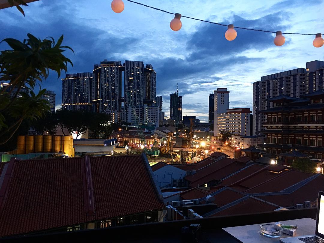 10 Best Rooftop Bars In Singapore Eatbook.sg