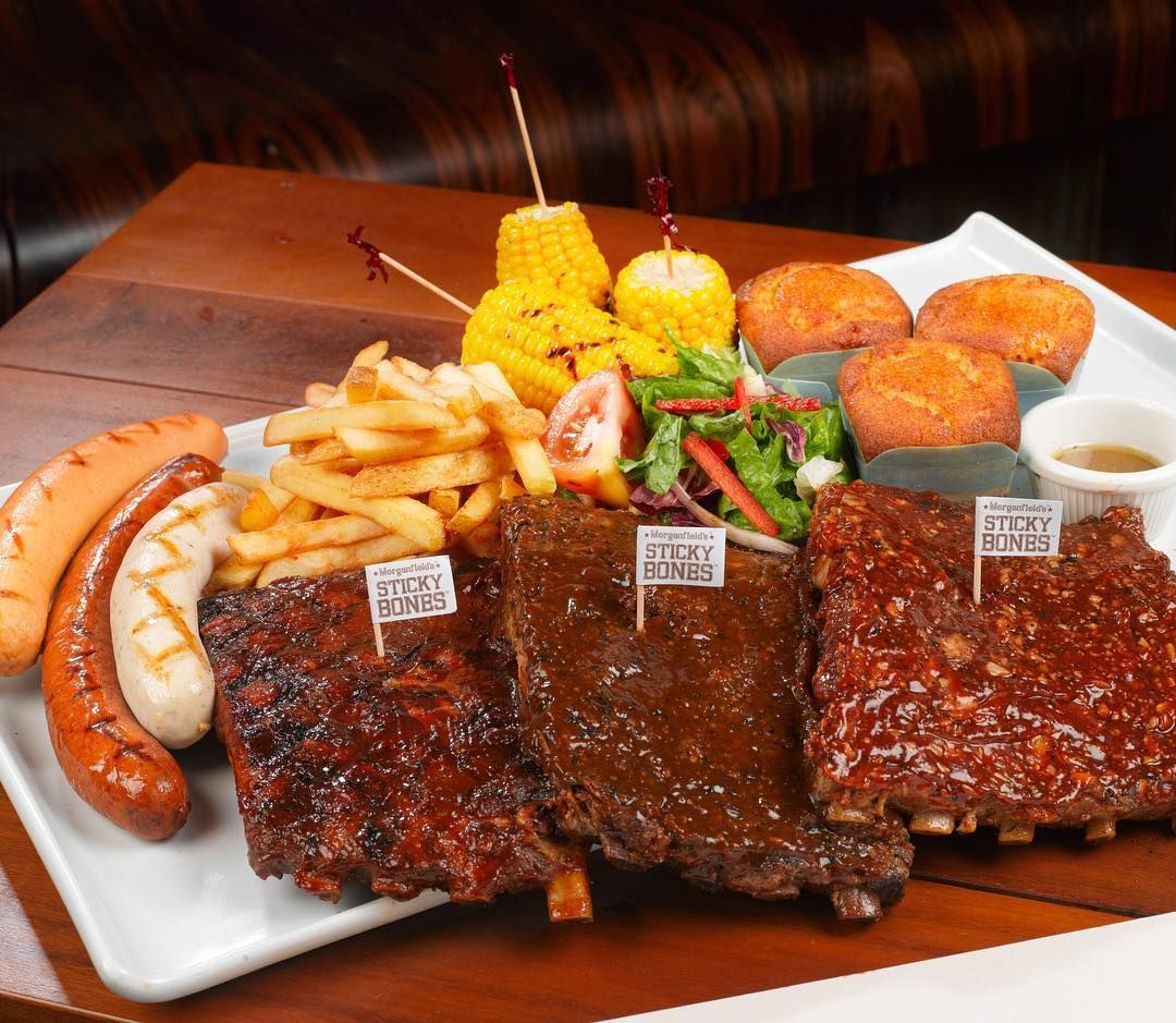 10 Giant Meat Platters For SelfProclaimed Carnivores From 10 Per Person EatBook.sg Local