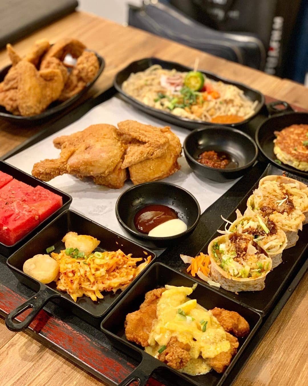 The Seletar Mall In Singapore: Restaurants, Cafes And Food Court Guide - Eatbook.sg - Singapore Food Guide And Review Site