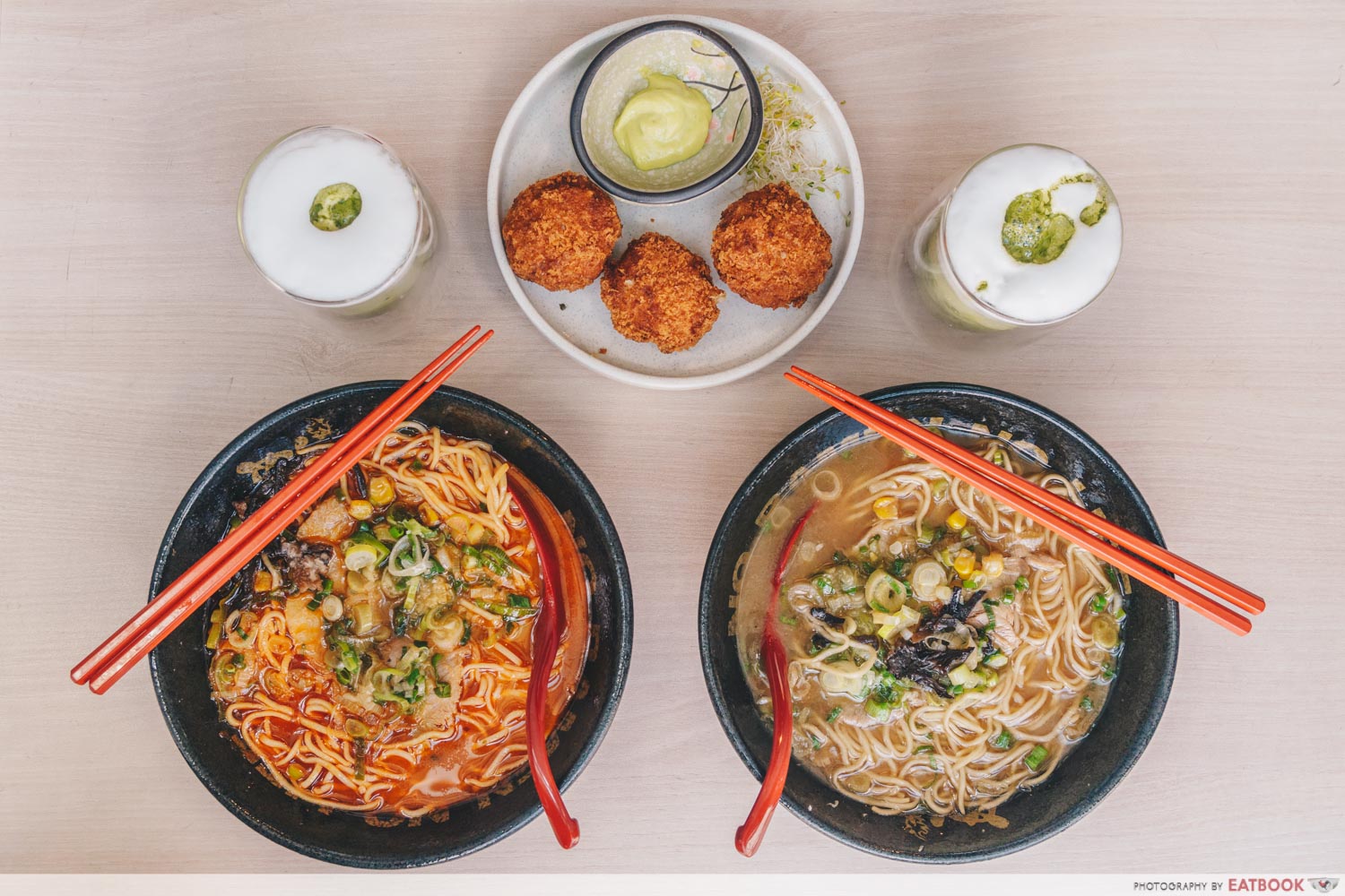 15 Best Ramen In Singapore You Must Try Eatbook.sg