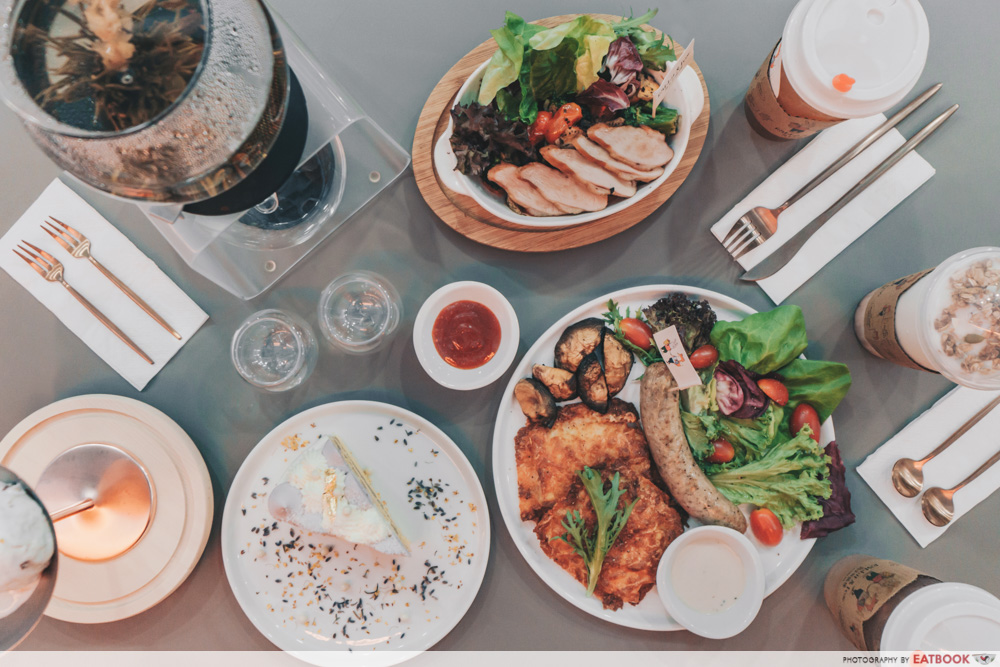 12 Quiet Cafes In Singapore For All Your Studying And Remote Working Needs