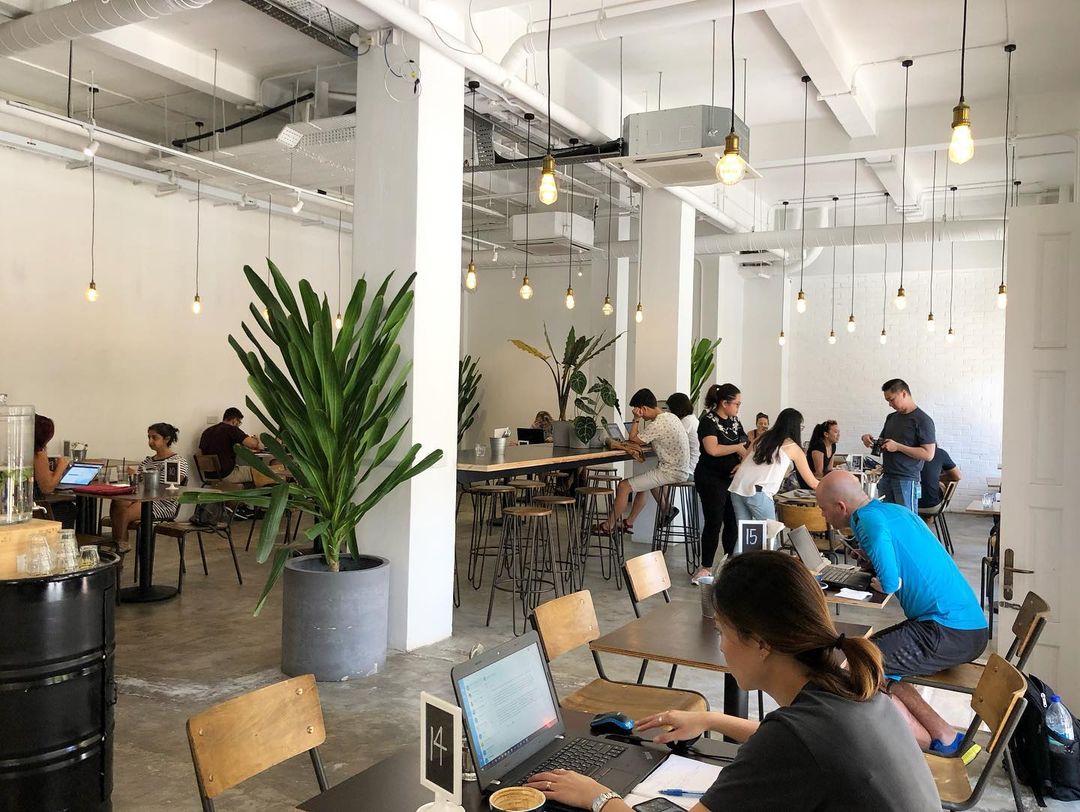 12 Quiet Cafes In Singapore For All Your Studying And Remote Working Needs