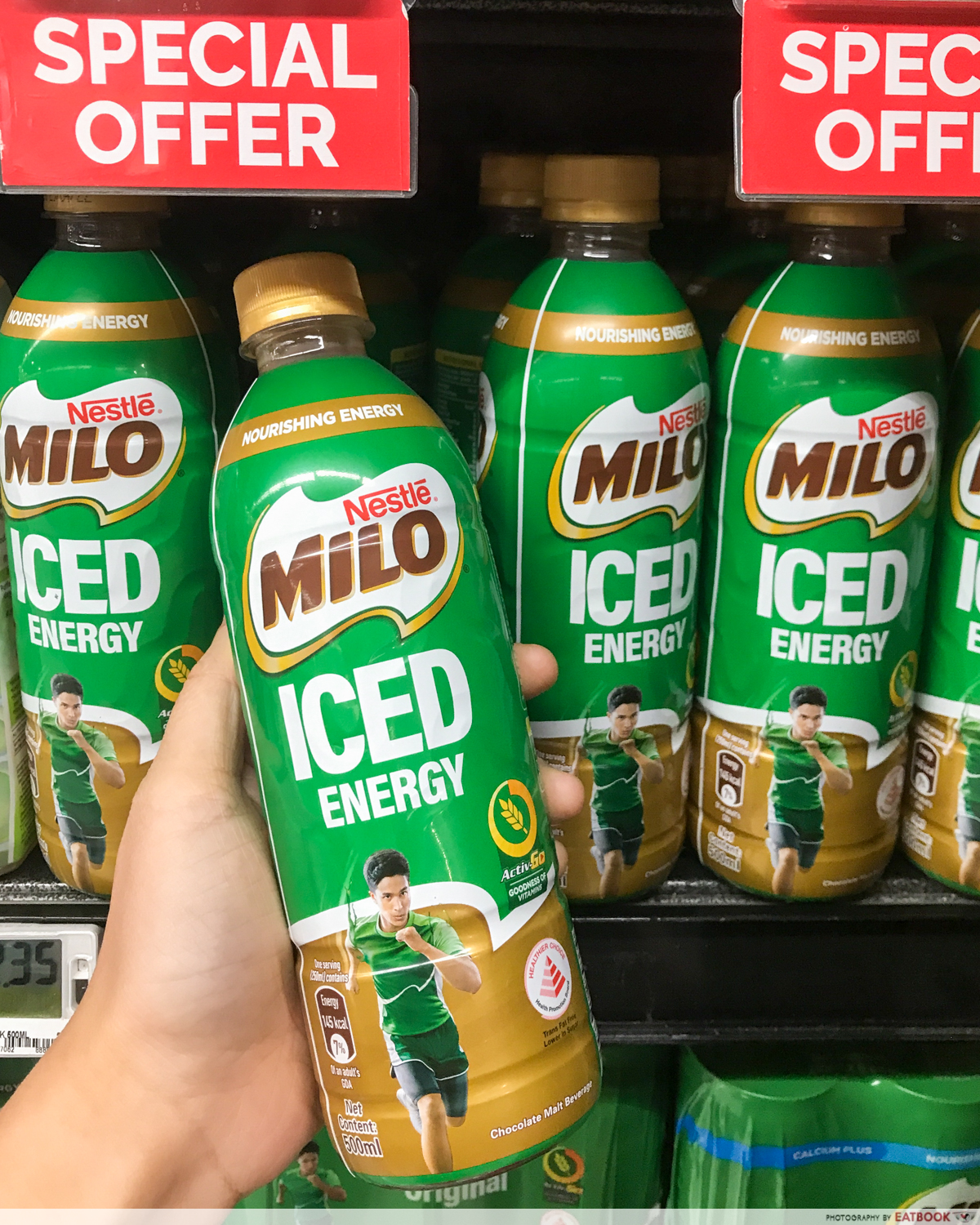 Milo Now Available In 500ml Bottles, Sold At Supermarkets And
