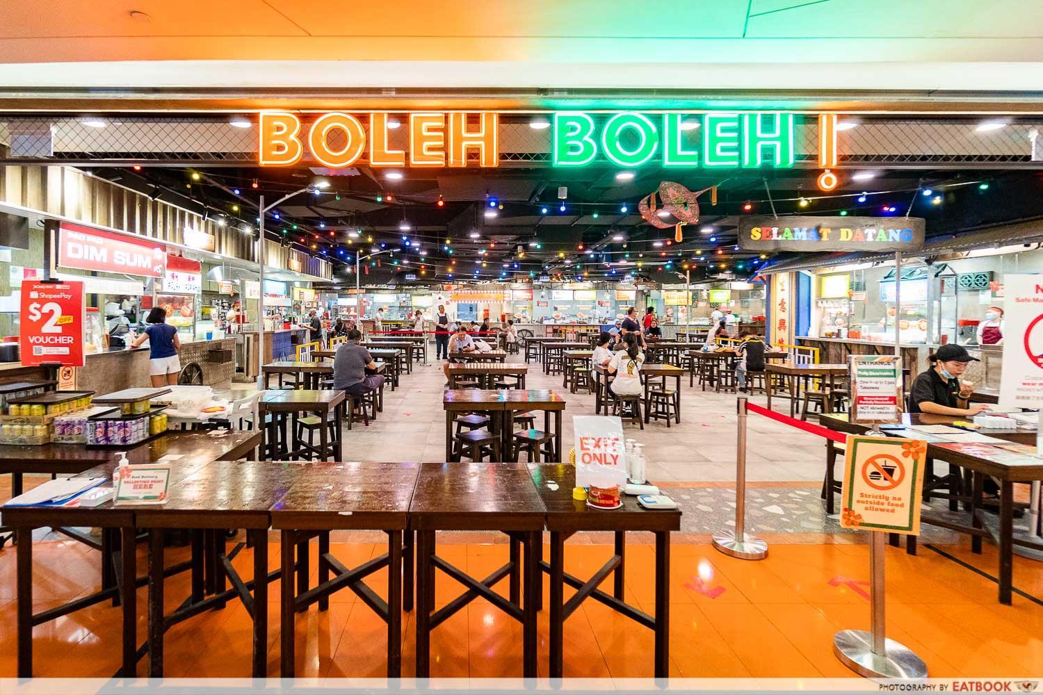 The Clementi Mall Food Guide 10 Places For Korean Hotpot, Ramly Burger And More