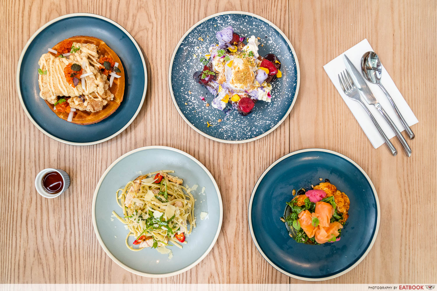 18 Cafes In The West For Breakfast And Hangouts—Affordable Rosti