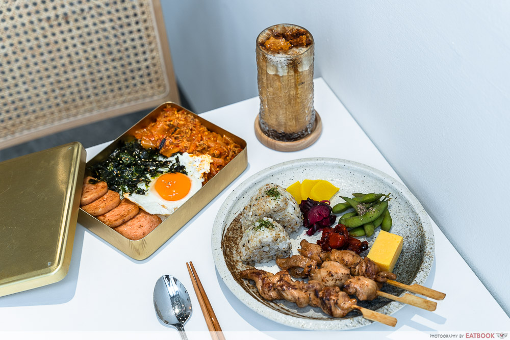 Cafe Gui Review Minimalistic JapaneseKorean Cafe in Novena Eatbook.sg