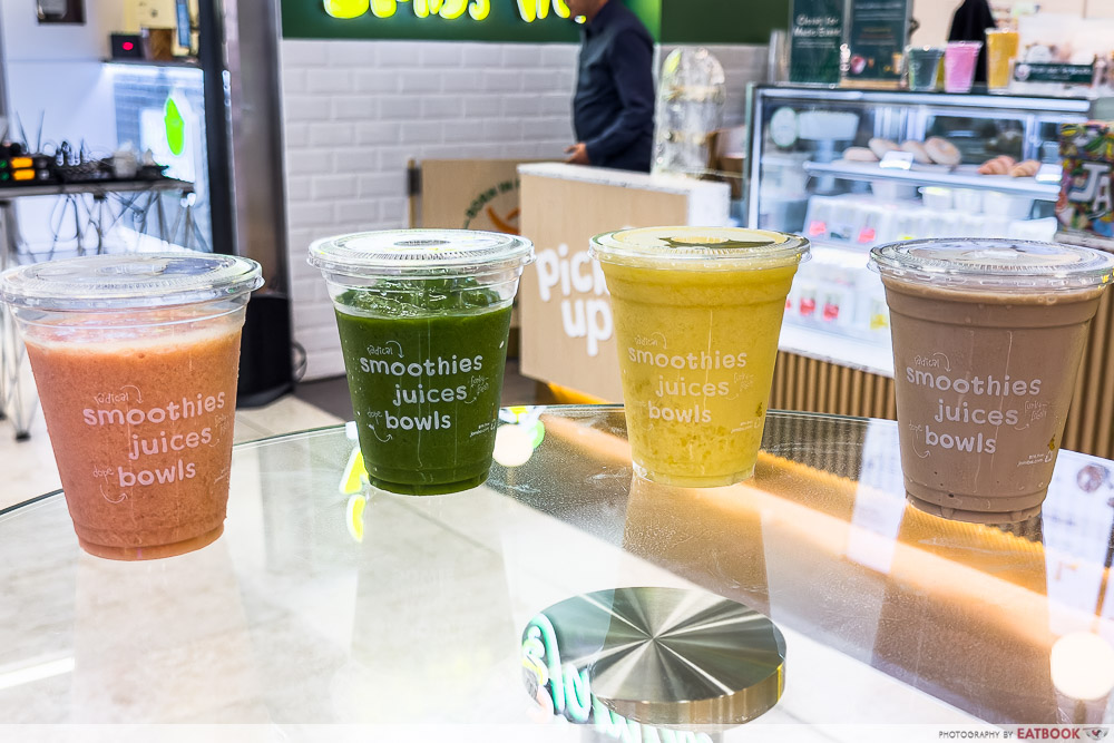 Jamba Juice Is Now Open In Wisma With New Drinks Eatbook.sg