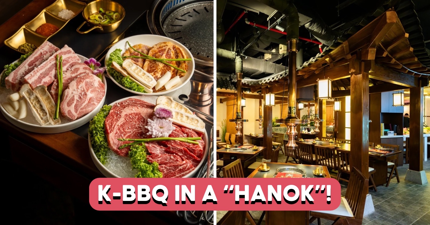 Premium K-BBQ Restaurant By Flower Pig 360 Opens At Vivo With Free Pork Belly Premium K-BBQ Restaurant By Flower Pig 360 Opens At Vivo With Free Pork Belly