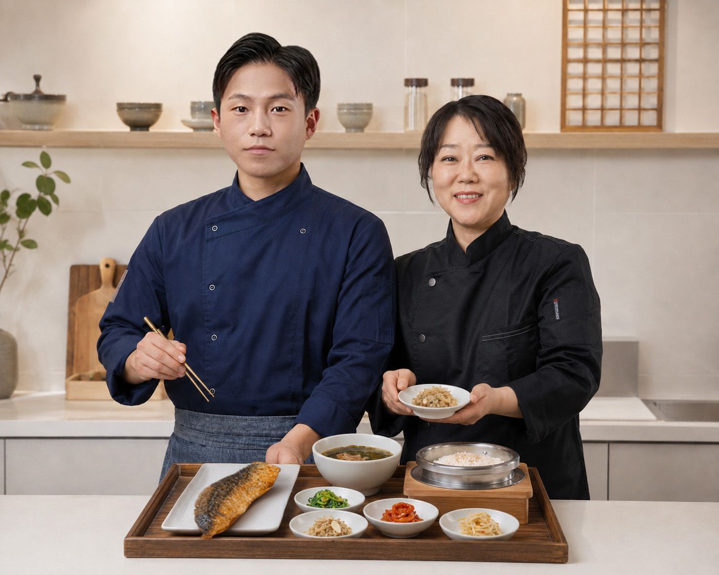 Culinary Class Wars Chef Opens Korean Restaurant With Mains From .90++ And Free-Flow Banchan Culinary Class Wars Chef Opens Korean Restaurant With Mains From .90++ And Free-Flow Banchan