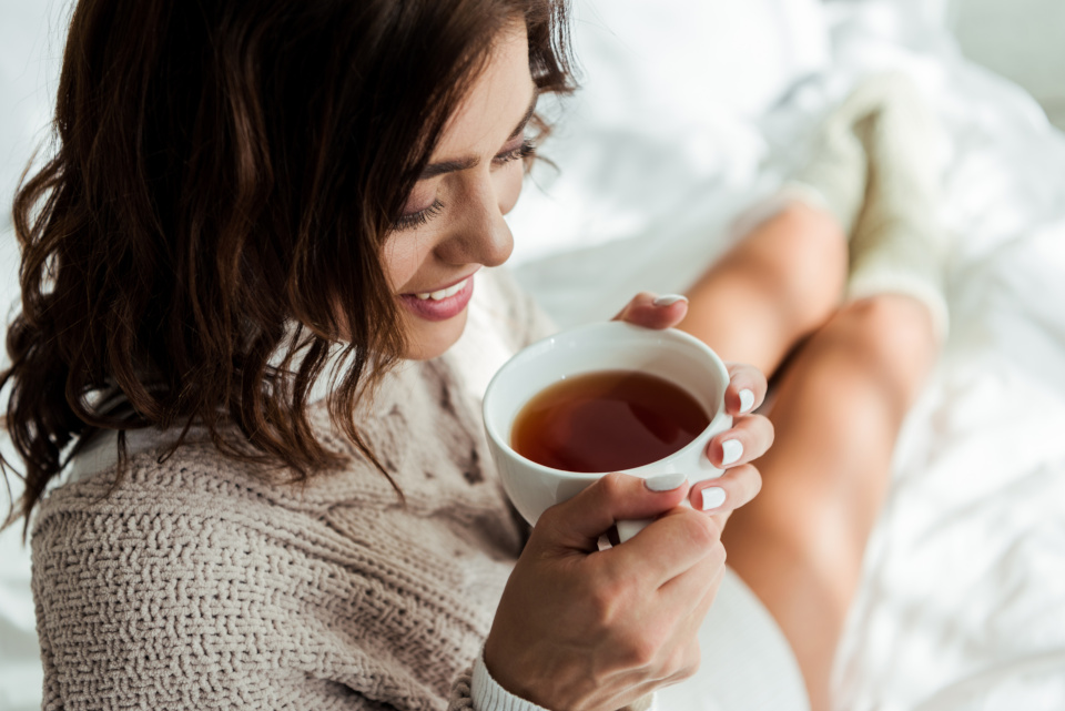Diabetes Advice Is Drinking Tea Good for You? Eat Burn Sleep