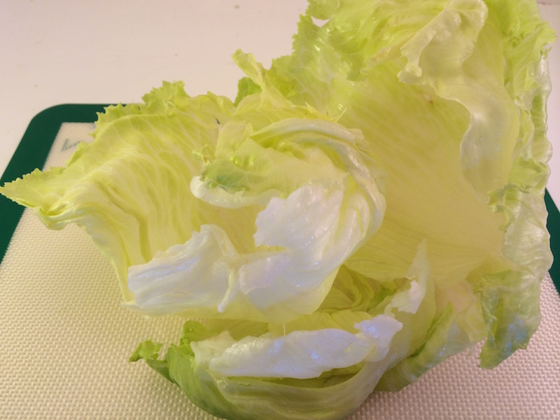 How To Crisp Lettuce Instructions EatByDate