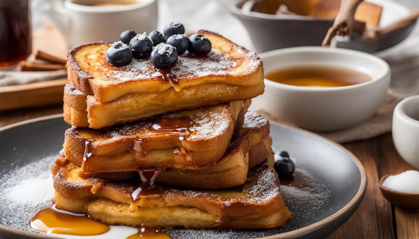 Savory French Toast Recipe Easy & Delicious