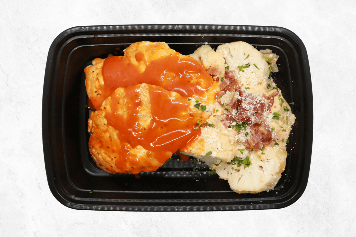 Buffalo MacnCheese Buy Online Now Eat Clean Chicago