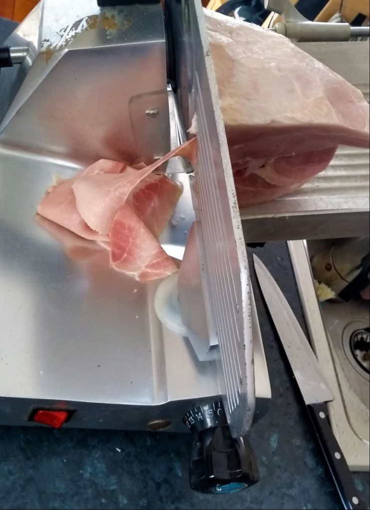 How Much Does a Deli Slicer Weigh? (Weight Means A lot