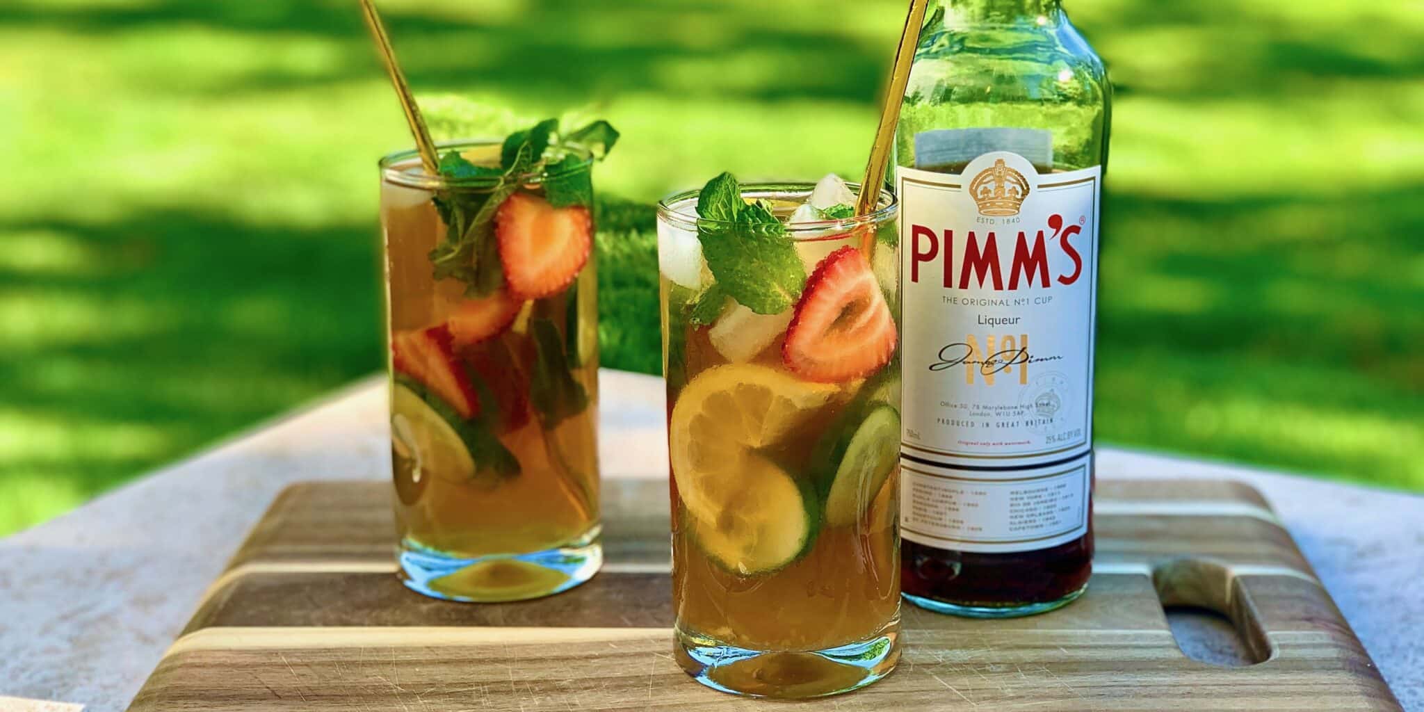 What Does Pimms Taste Like? Does Pimms Taste Good? EatDelights