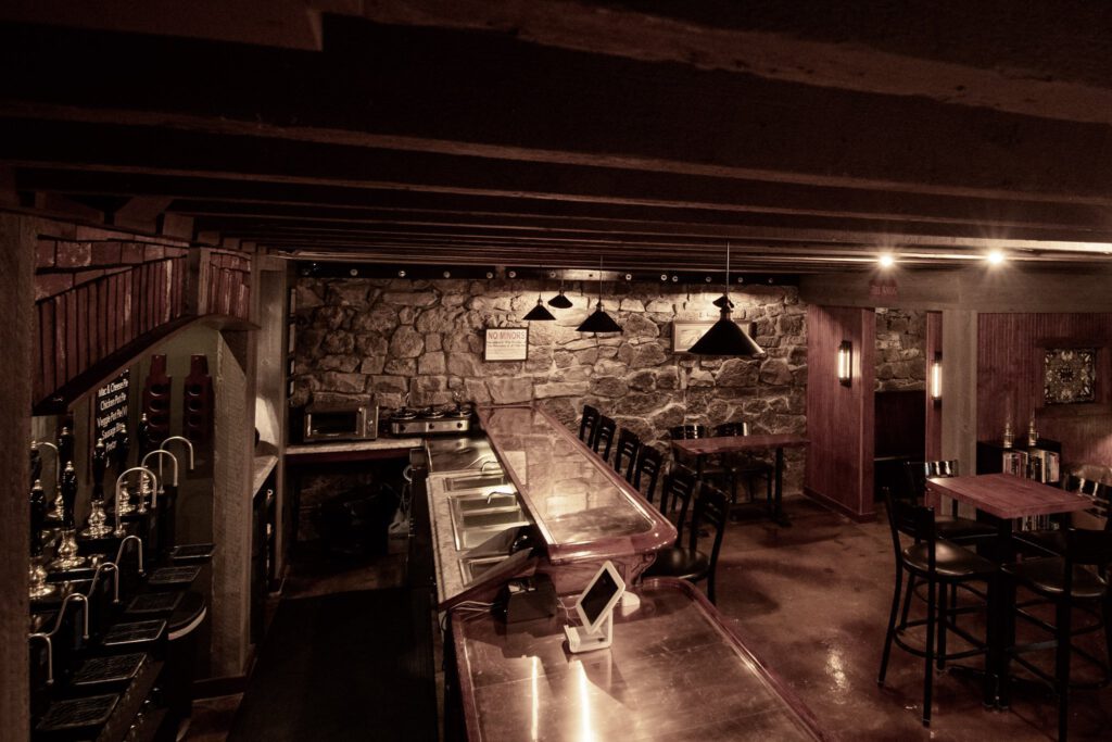 The Cellar Underground Brewpub Opens in Downtown Bend Eat Drink Bend