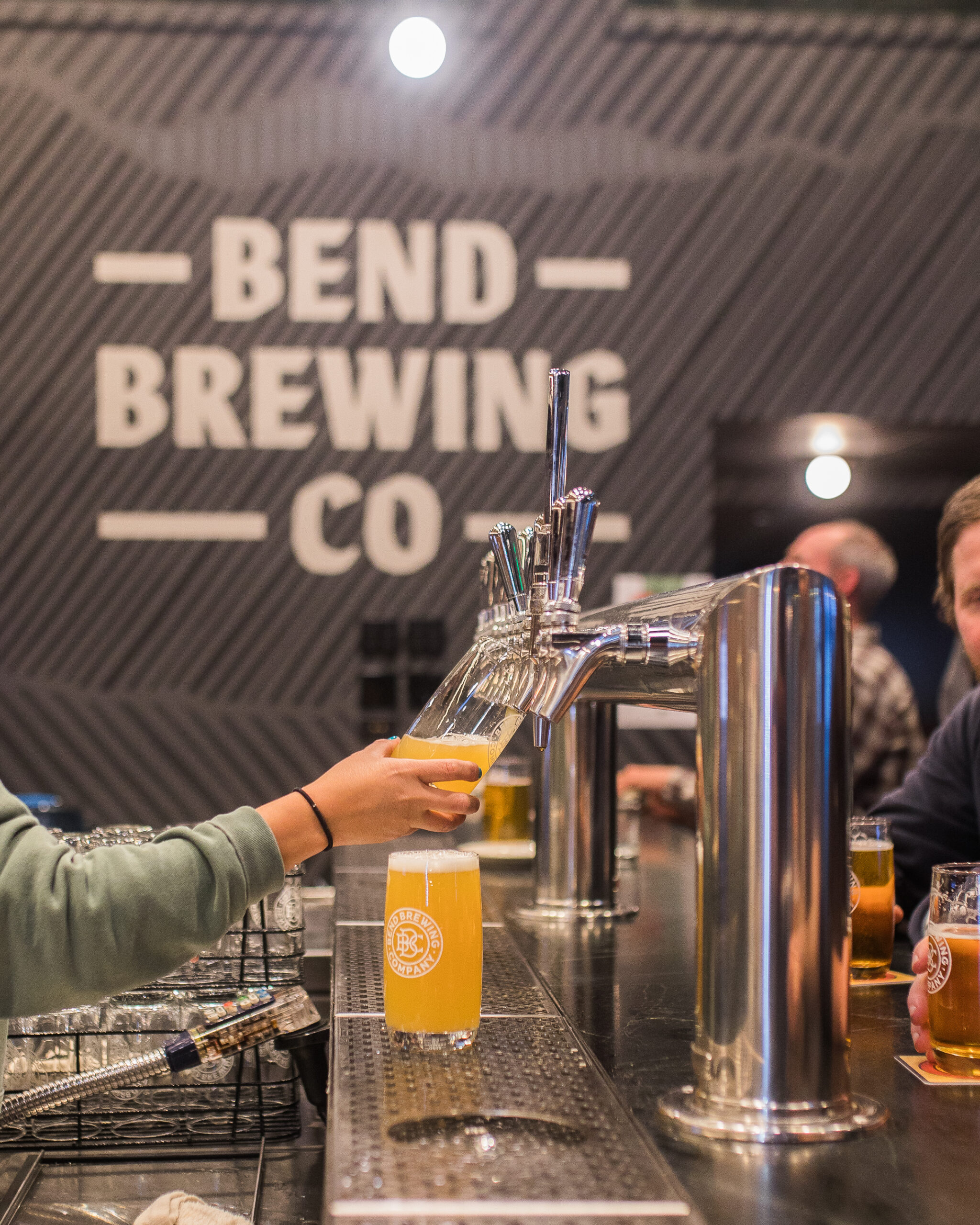 Bend Brewing Co. Eat Drink Bend