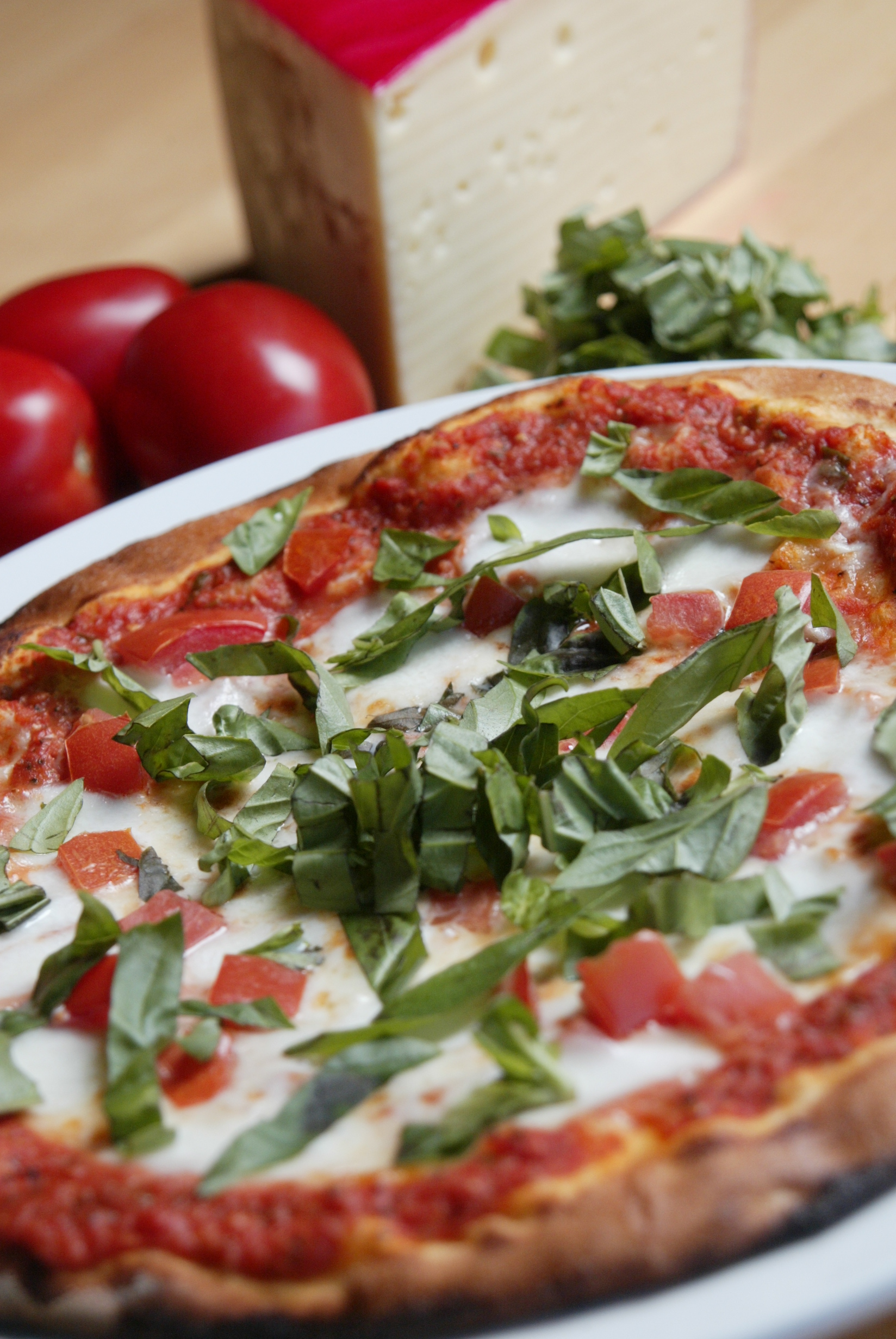 Recipe Vegan Pizza Crust Eat Drink Better