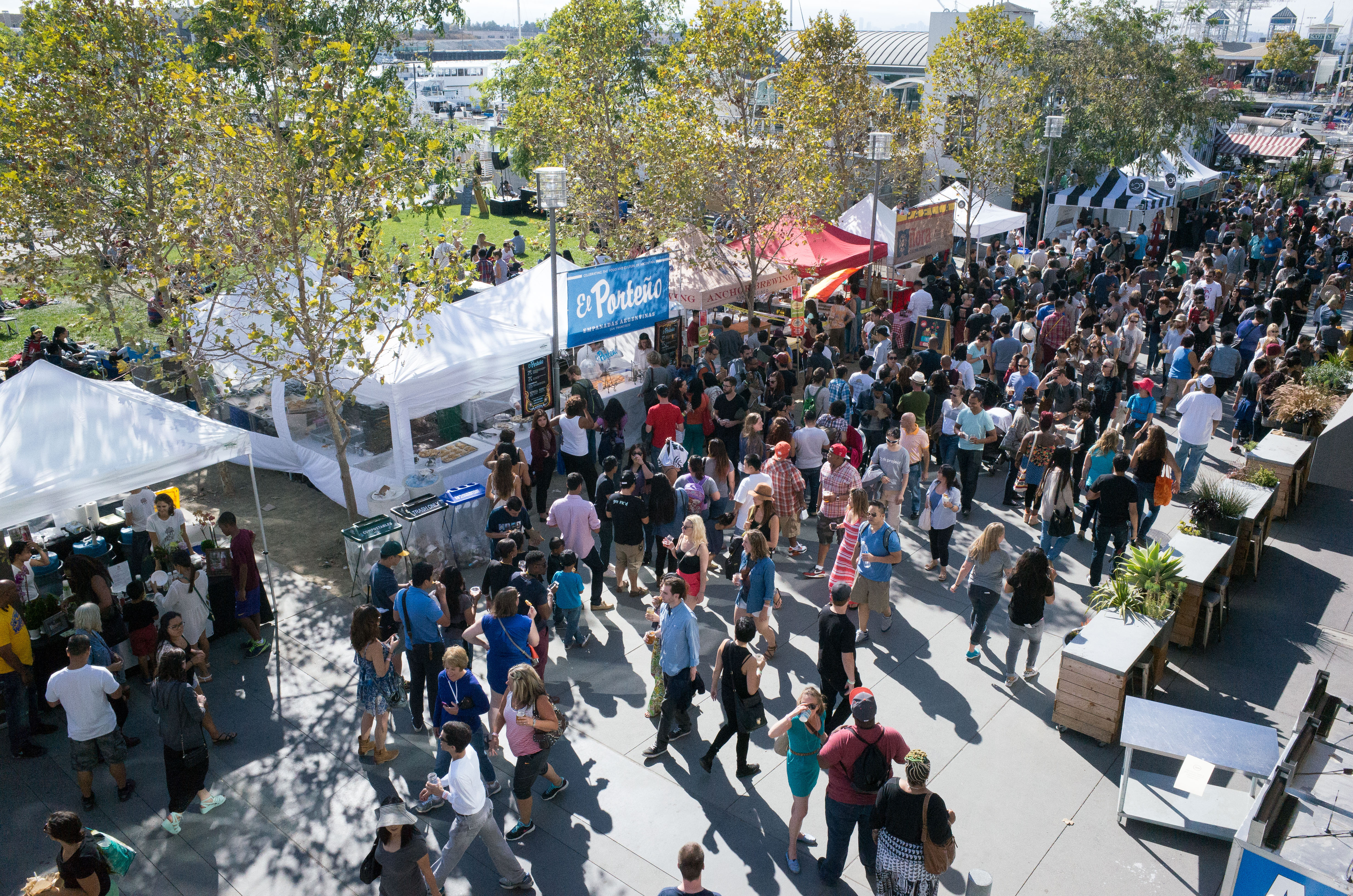 Eat Real Festival 2023 Eat Real Festival This Weekend | Eatdrinkfilms.com